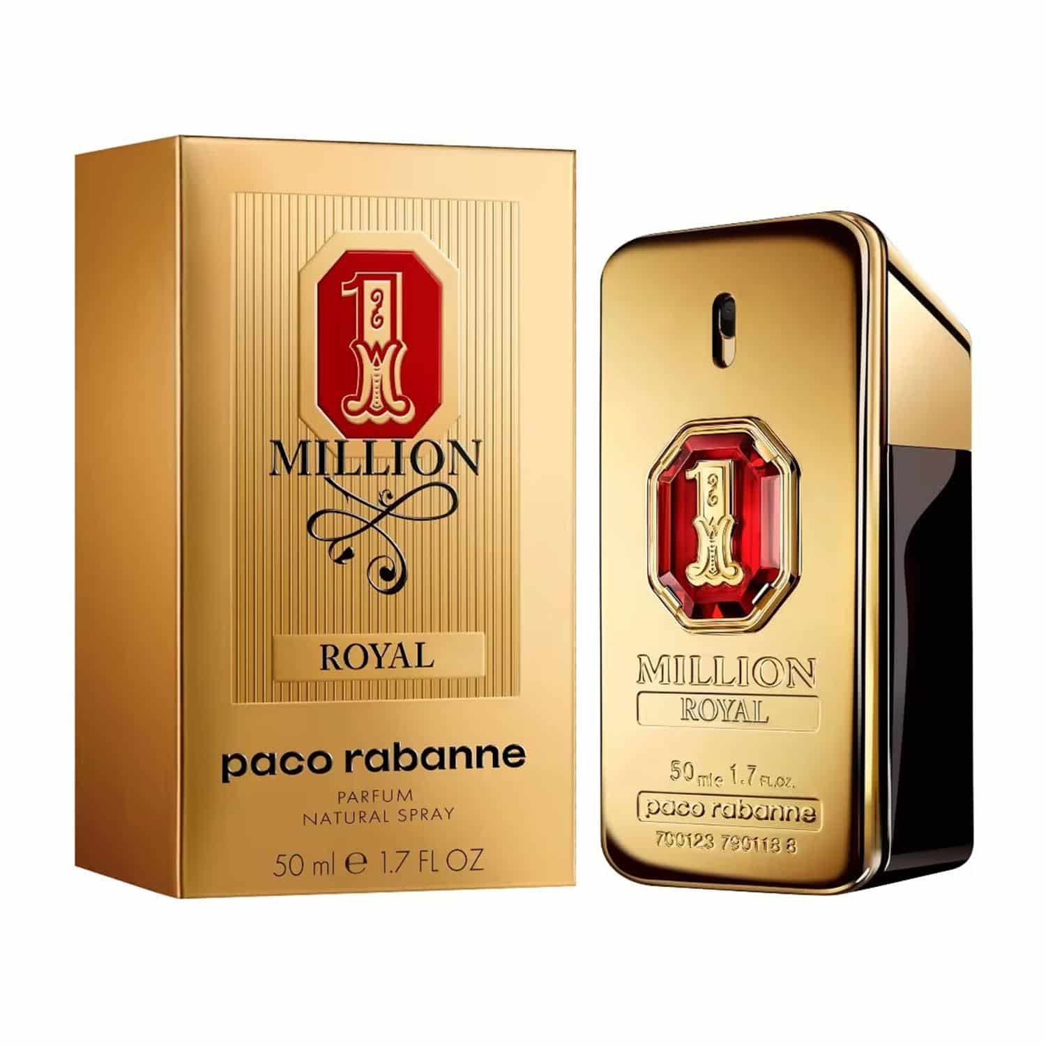 Paco Rabanne 1 Million Royal Eau De Parfum 50ml