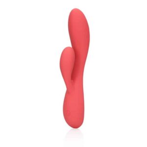 Vibrador Smooth Ultra Soft Silicone Rabbit Astro Dust Loveline