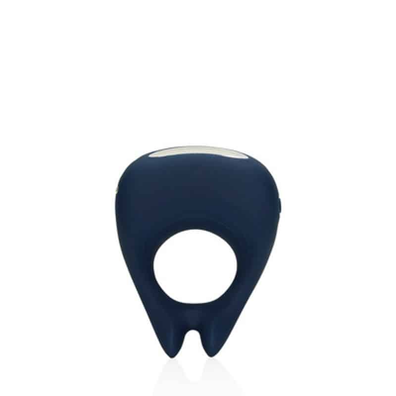 Anel Para O Pénis Com Vibração Pointed Baltic Blue Loveline