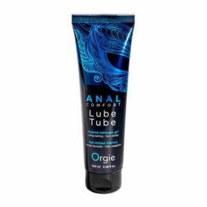 Lubrificante Anal Confort 100Ml Orgie