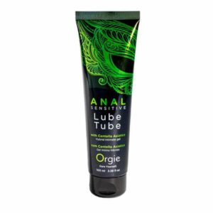 Lubrificante Anal Sensitive 100Ml Orgie