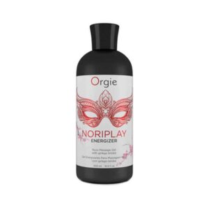 Gel De Massagem Noriplay 500Ml Orgie