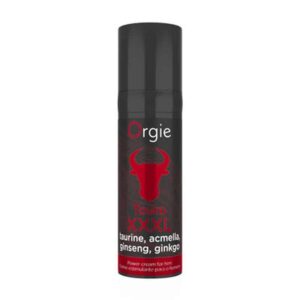 Creme Estimulante Xxxl Touro 15Ml Orgie