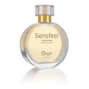 Perfume Com Feromonas Sensfeel For Women 50Ml Orgie