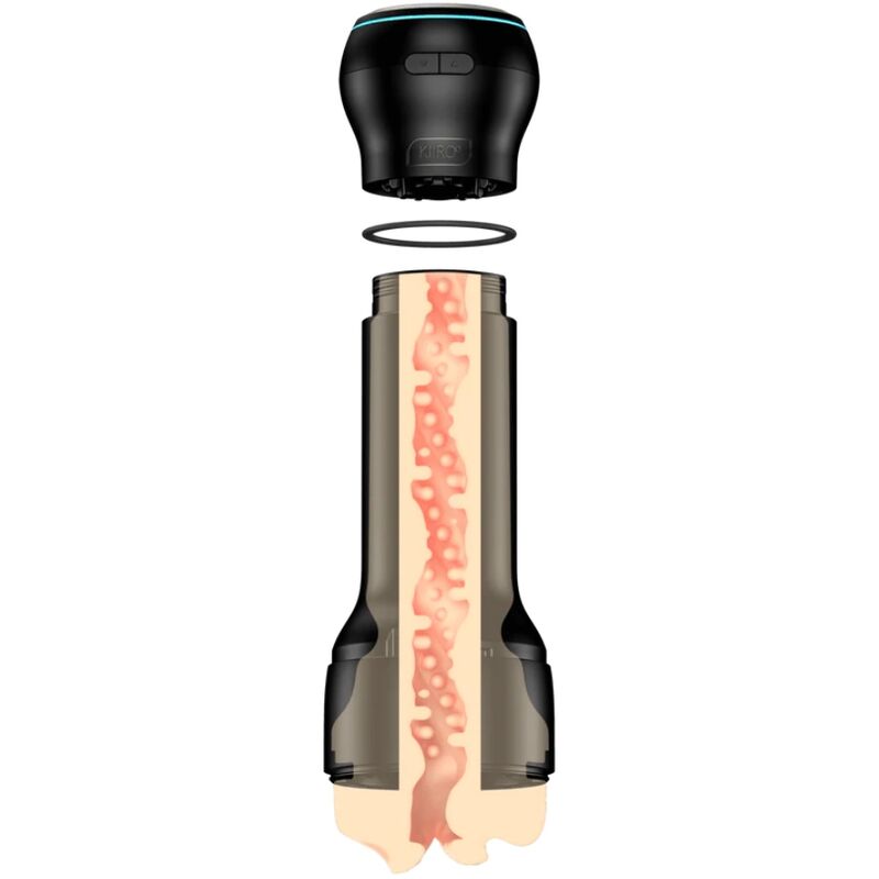 Kiiroo - Combo Set Power Blow + Sentir Boca Stroker - Image 5