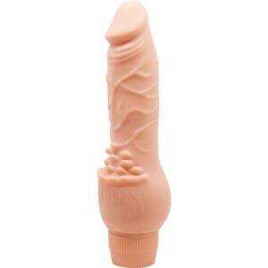 Baile - Barbara Vibrador Realista 19,5 Cm Carne