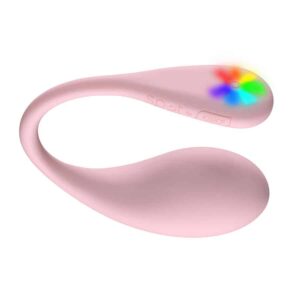 Kiiroo - Vibrador Em Forma De U Spot Kiss Me Rosa