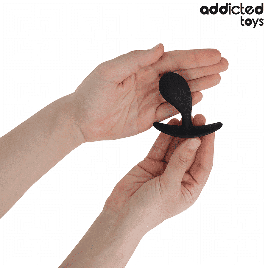 Addicted Toys - Conjunto De 3 Plug Anal Modelo 3 - Image 6