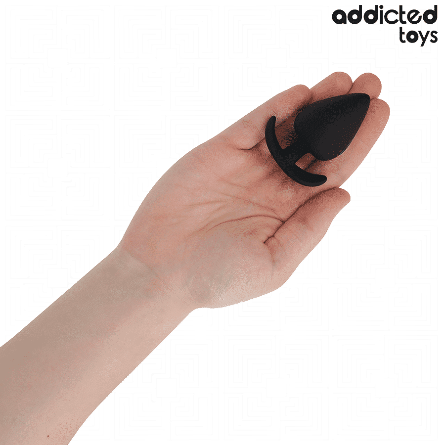 Addicted Toys - Plug Anal Tamanho M 6,6 Cm - Image 3