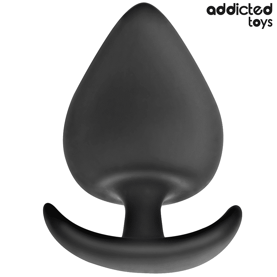 Addicted Toys - Plug Anal Tamanho M 6,6 Cm - Image 2
