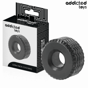 Addicted Toys - Anel De Pé Extra Grosso