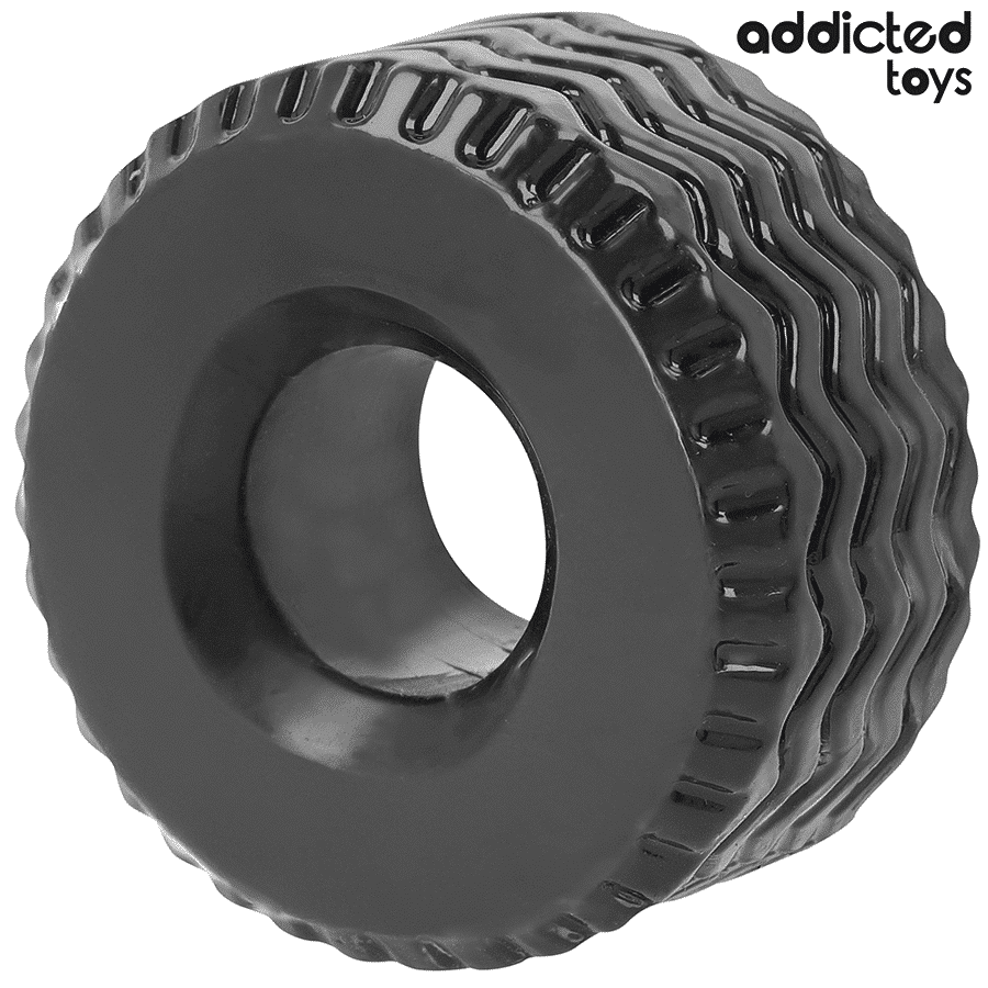 Addicted Toys - Anel De Pé Extra Grosso - Image 6