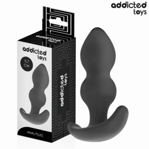 Addicted Toys - Plug Anal Tamanho L 11,7 Cm