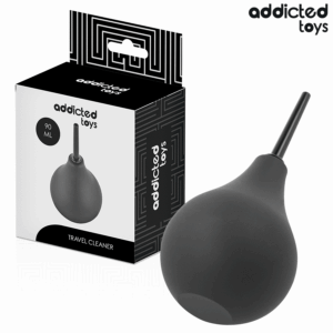Addicted Toys - Limpador Anal De Viagem Tamanho S 90 Ml
