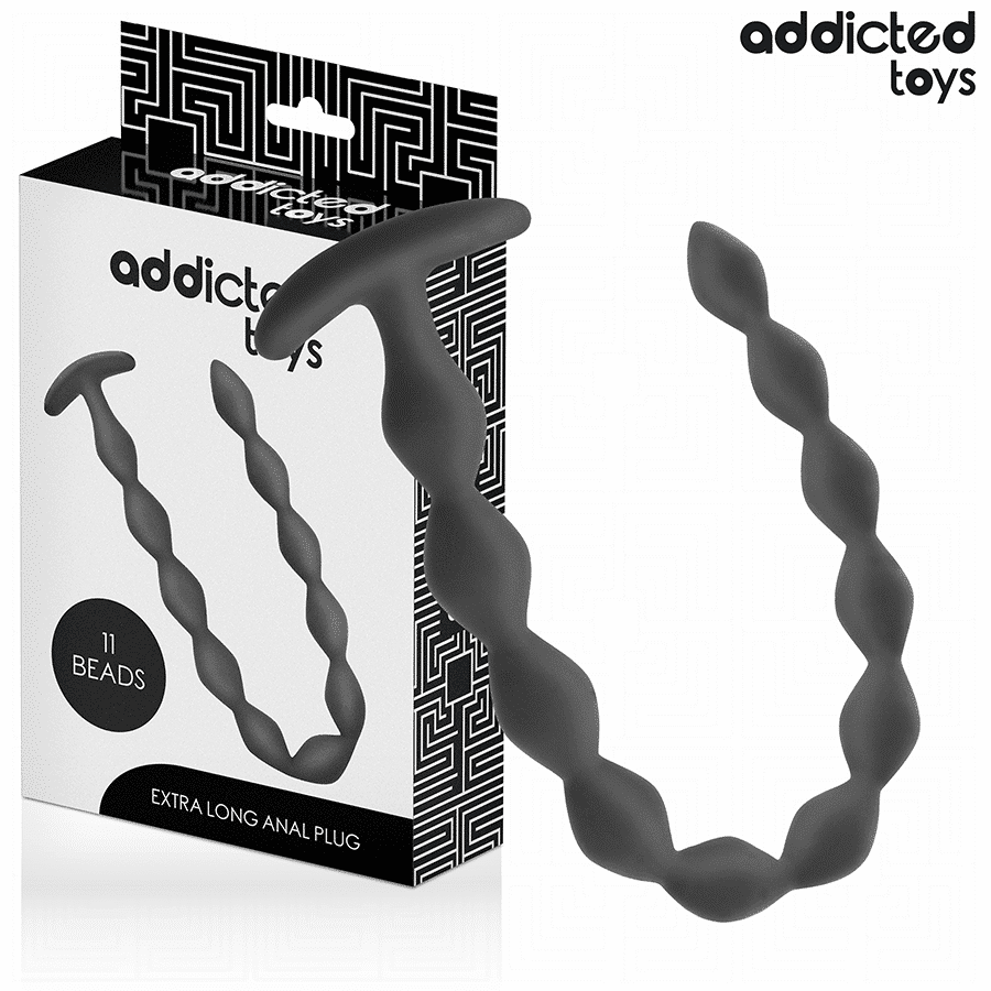 Addicted Toys - Plug Anal Extra Longo