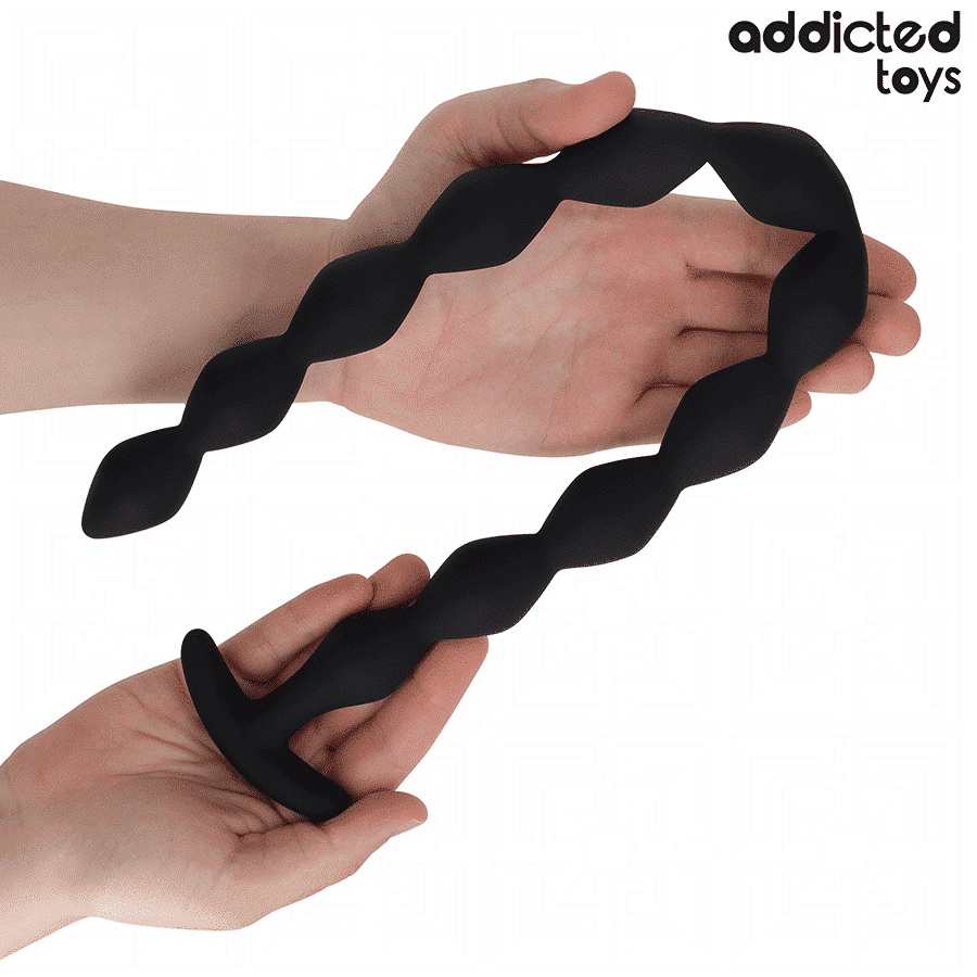 Addicted Toys - Plug Anal Extra Longo - Image 2
