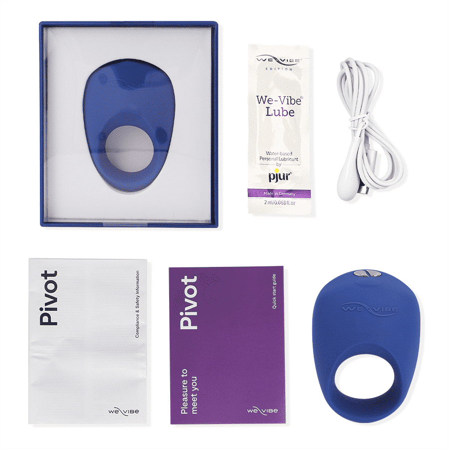 We-Vibe - Anel Vibrador Pivot Nós Conectamos - Image 6