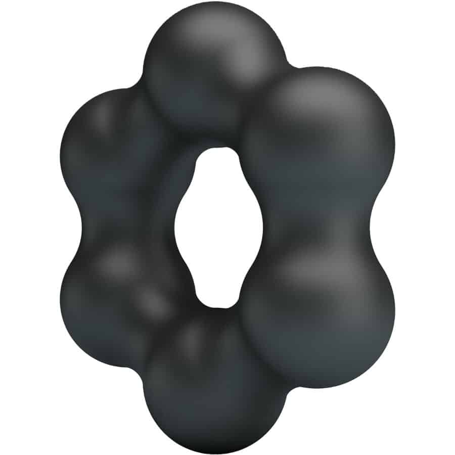 Crazy Bull - Anel De Silicone Clauzell Modelo 10 - Image 3