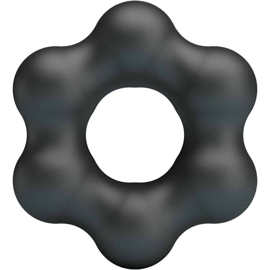 Crazy Bull - Anel De Silicone Clauzell Modelo 10 - Image 2