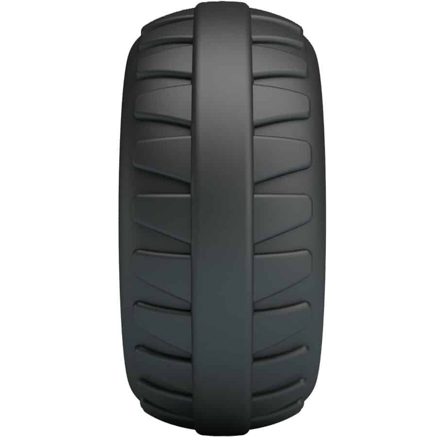 Crazy Bull - Anel De Silicone Dilson Modelo 3 - Image 4