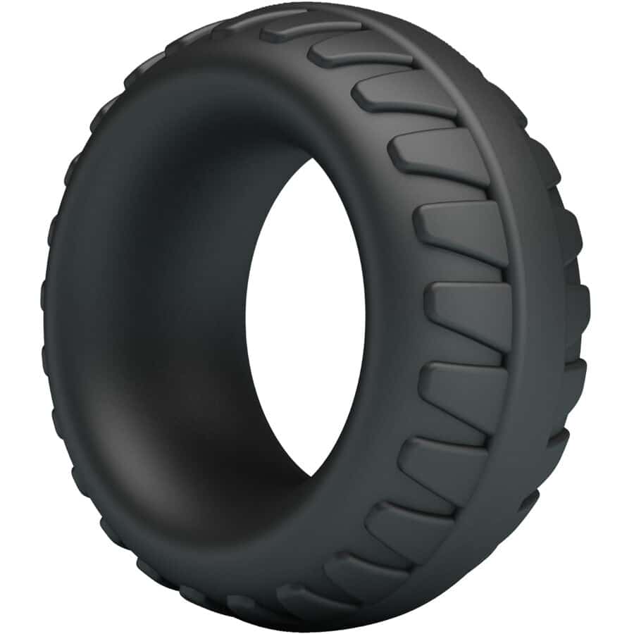 Crazy Bull - Anel De Silicone Dilson Modelo 3 - Image 3