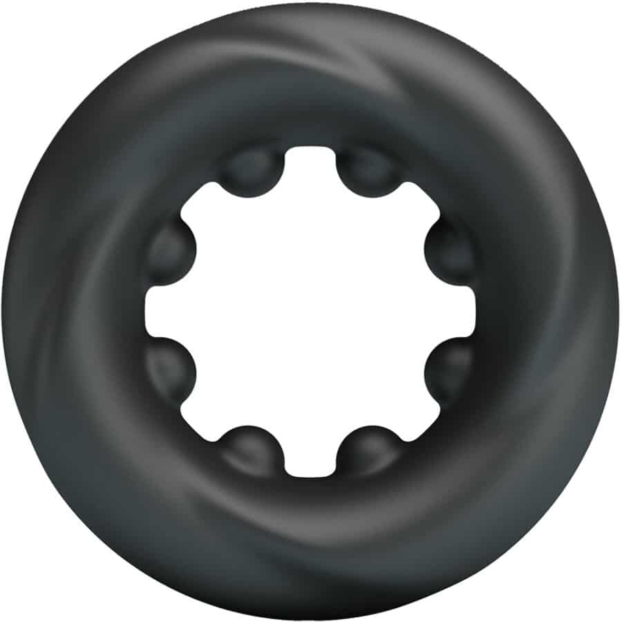 Crazy Bull - Anel De Silicone Daquez Modelo 4 - Image 2