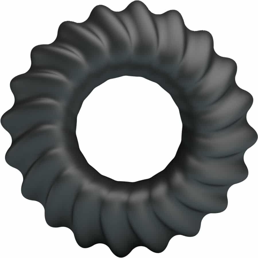 Crazy Bull - Anel De Silicone Fitz Modelo 8 - Image 2