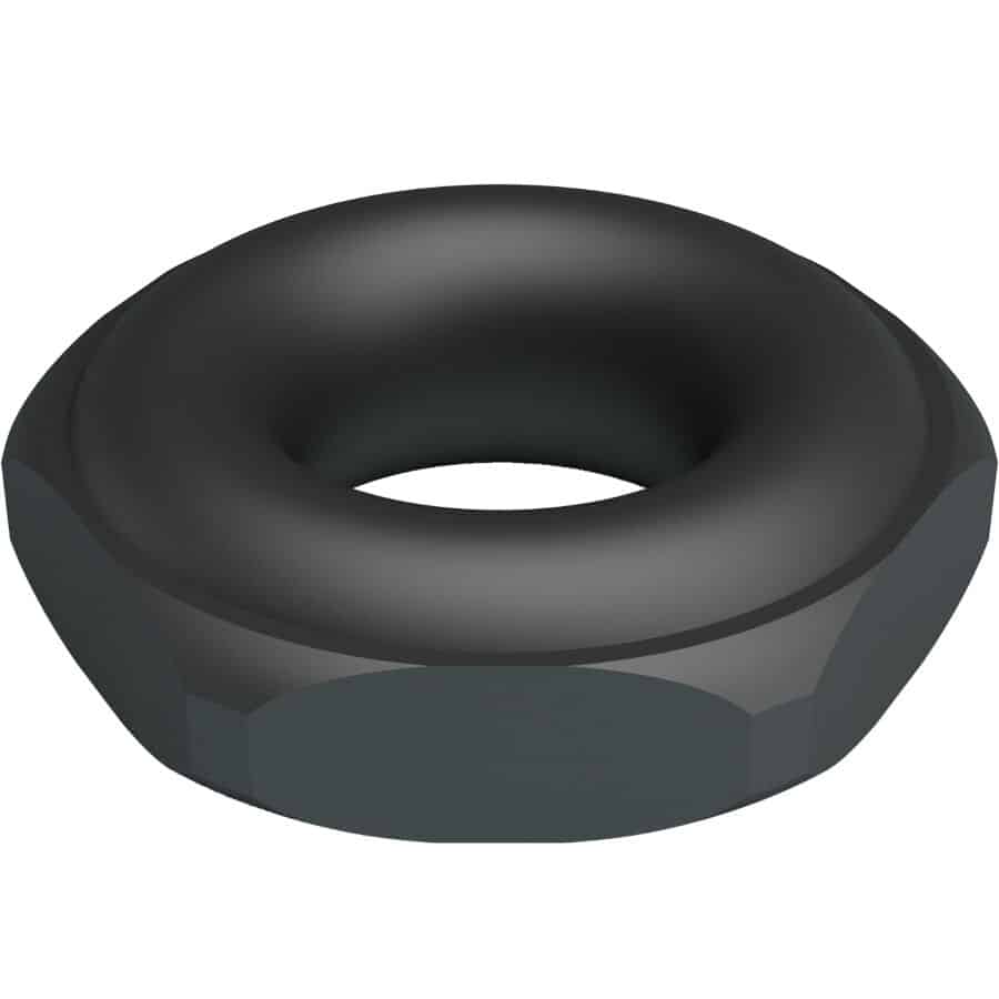 Crazy Bull - Anel De Silicone Jarvius Modelo 14 - Image 5