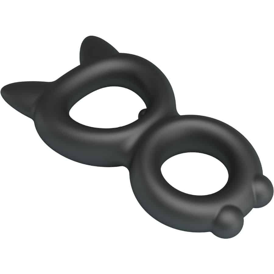 Crazy Bull - Anel Duplo De Silicone Toran Modelo 20 - Image 4