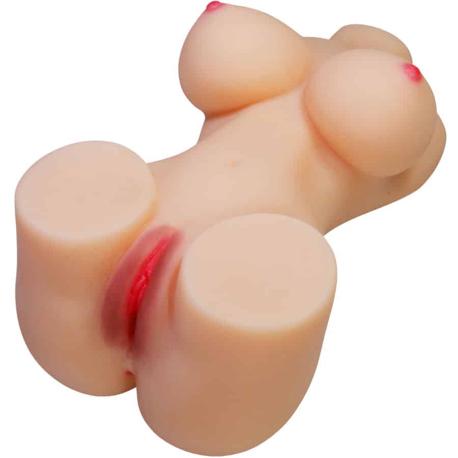 Crazy Bull - Hetty Tronco Feminino Realista Vagina E Anal 1,9 Kg - Image 2