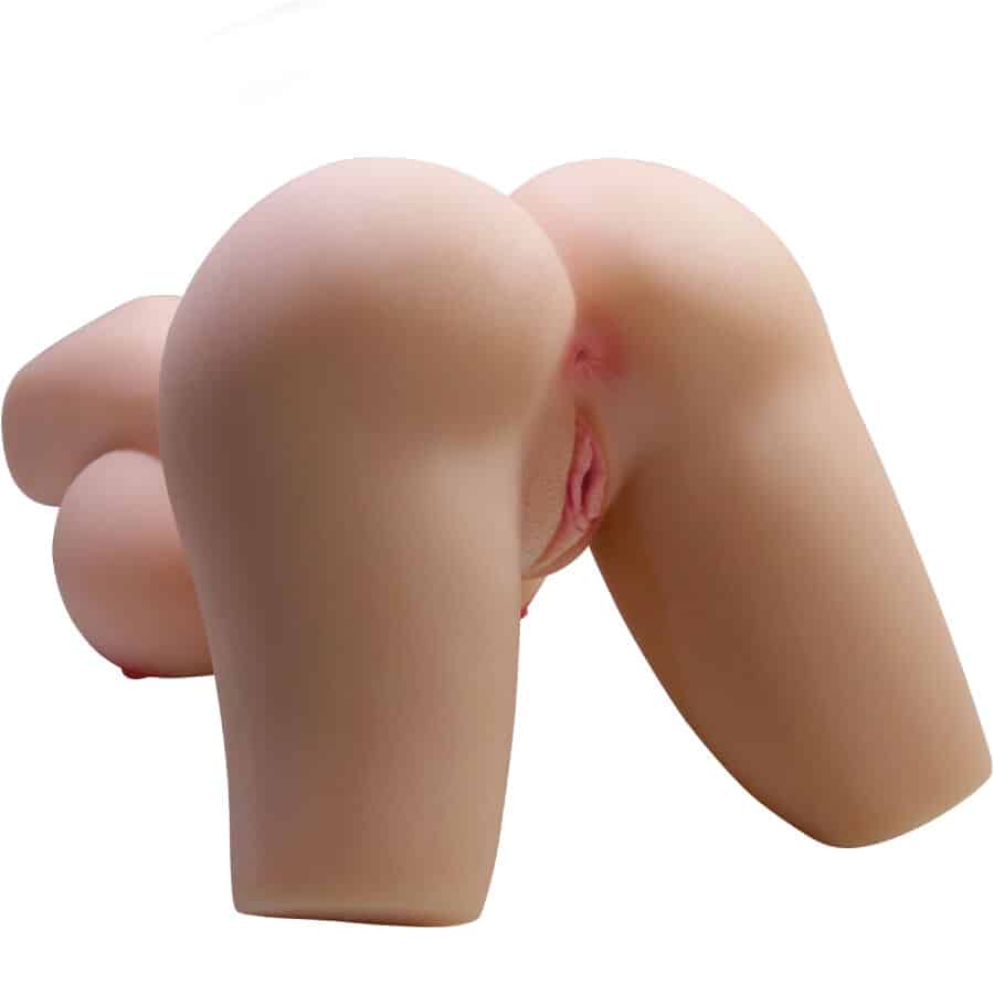 Crazy Bull - Lily Tronco Feminino Realista Vagina E Anal 4 Kg - Image 5