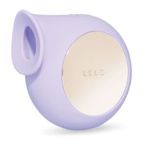 Lelo - Estimulador De Ondas De Clitóris Sila Lilac