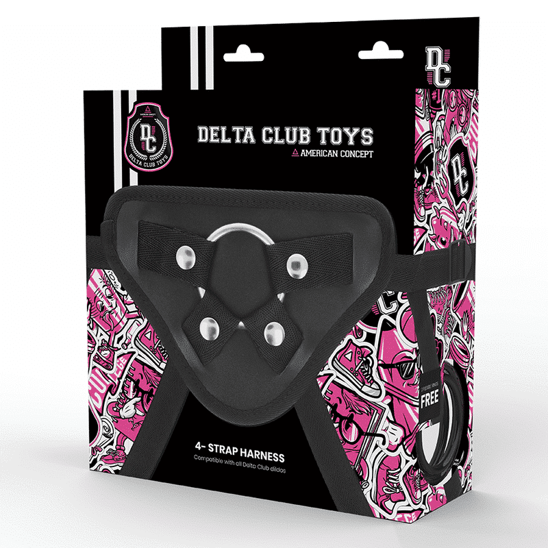 Delta Club - Harness Universal One Size - Image 2