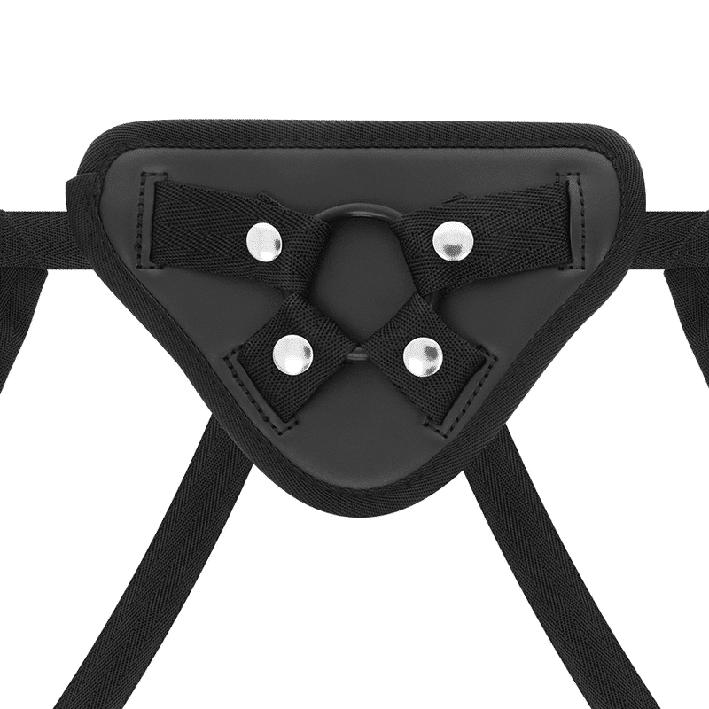 X Ray - Arnês Com Anéis De Silicone - Image 5