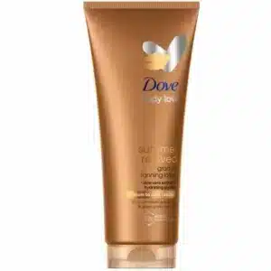 Dove Summer Revived Autobronzeador 200ml Médio-Escuro