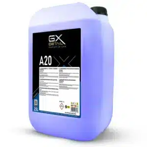 Revitalizador de Plásticos Exteriores 25 Litros