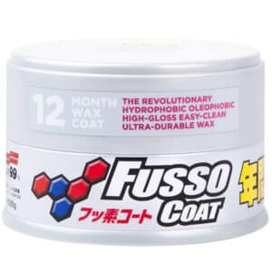 Cera Fusso Coat 12 Meses (Cores Claras)