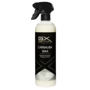 Cera Liquida de Carnauba Auto GxDetail 500ml