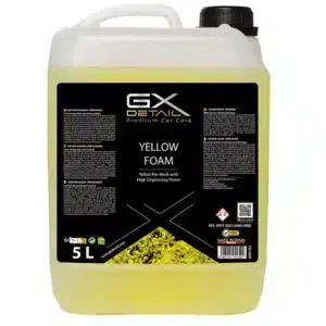 Yellow Foam Auto 5 Litros