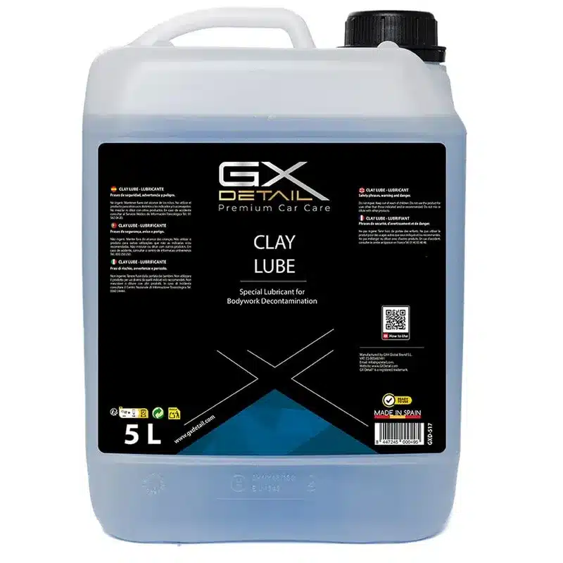 Clay Lube Auto 5 Litros