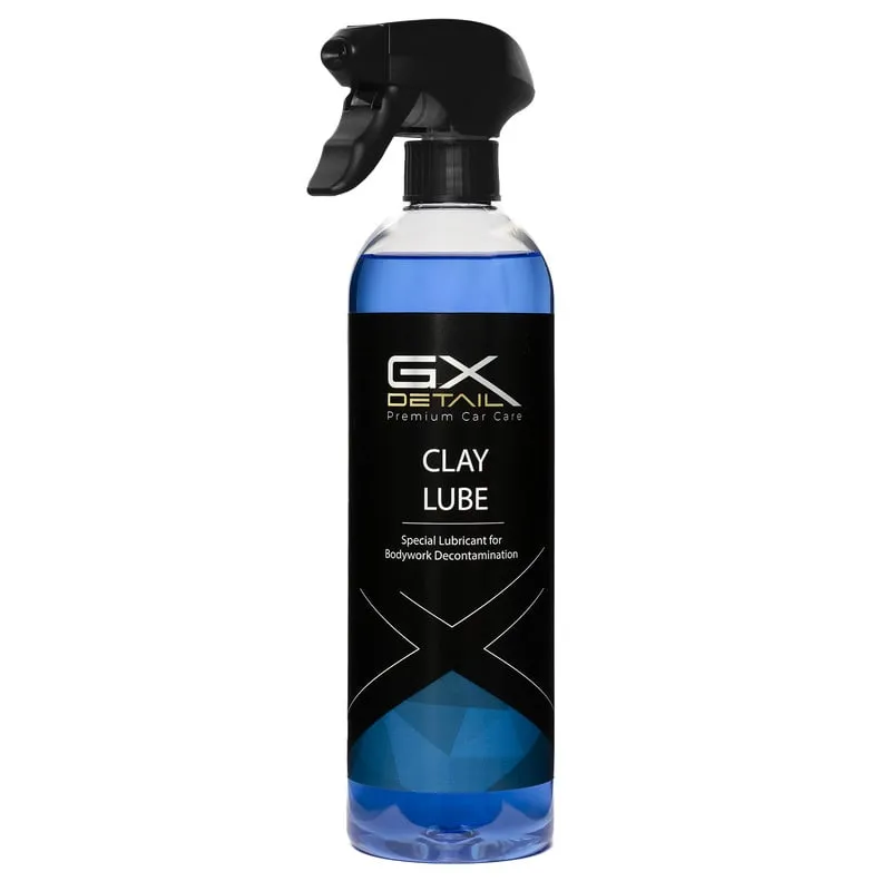 Clay Lube Auto GxDetail 500ml