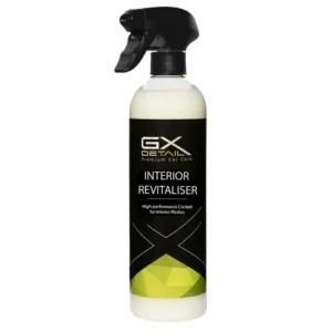 Revitalizador de Plásticos Interiores GxDetail