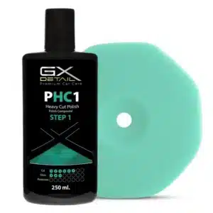 Kit Polimento Corte Alto 250 ml.