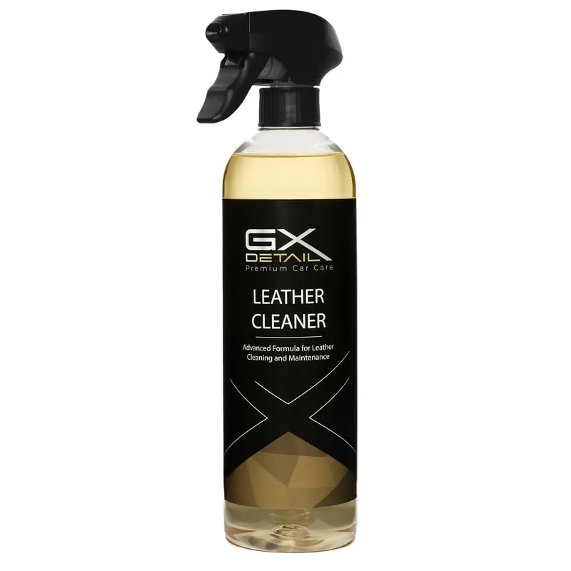 Limpa Estofos Auto Pele GxDetail 500ml