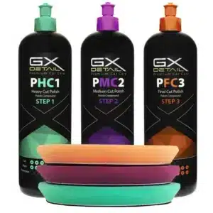 Pack Polimentos Completo 1 Litro