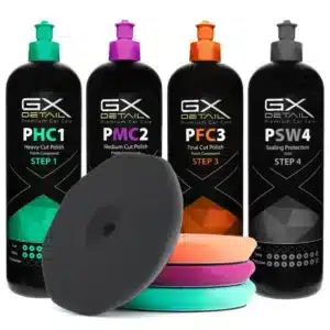 Pack Completo 1 Litro com Selante de Carroçaria