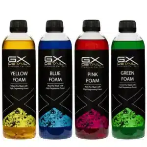 Pack Foam de Cores Auto