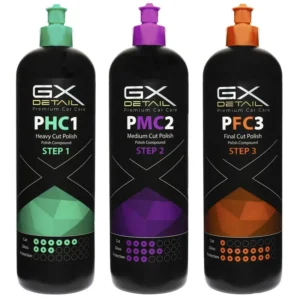 Pack Polimentos 1 Litro