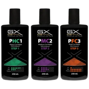Pack Polimentos 250 ml