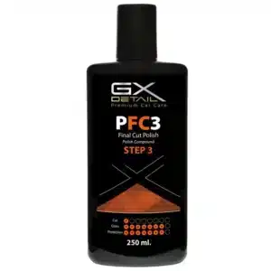 Pasta de Polimento Corte Final 250 ml.